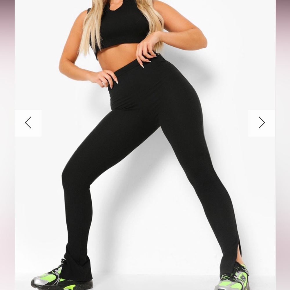 Black Leggings